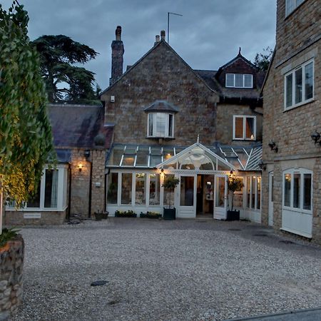 Hotel The Grange At Oborne Sherborne  Exterior foto
