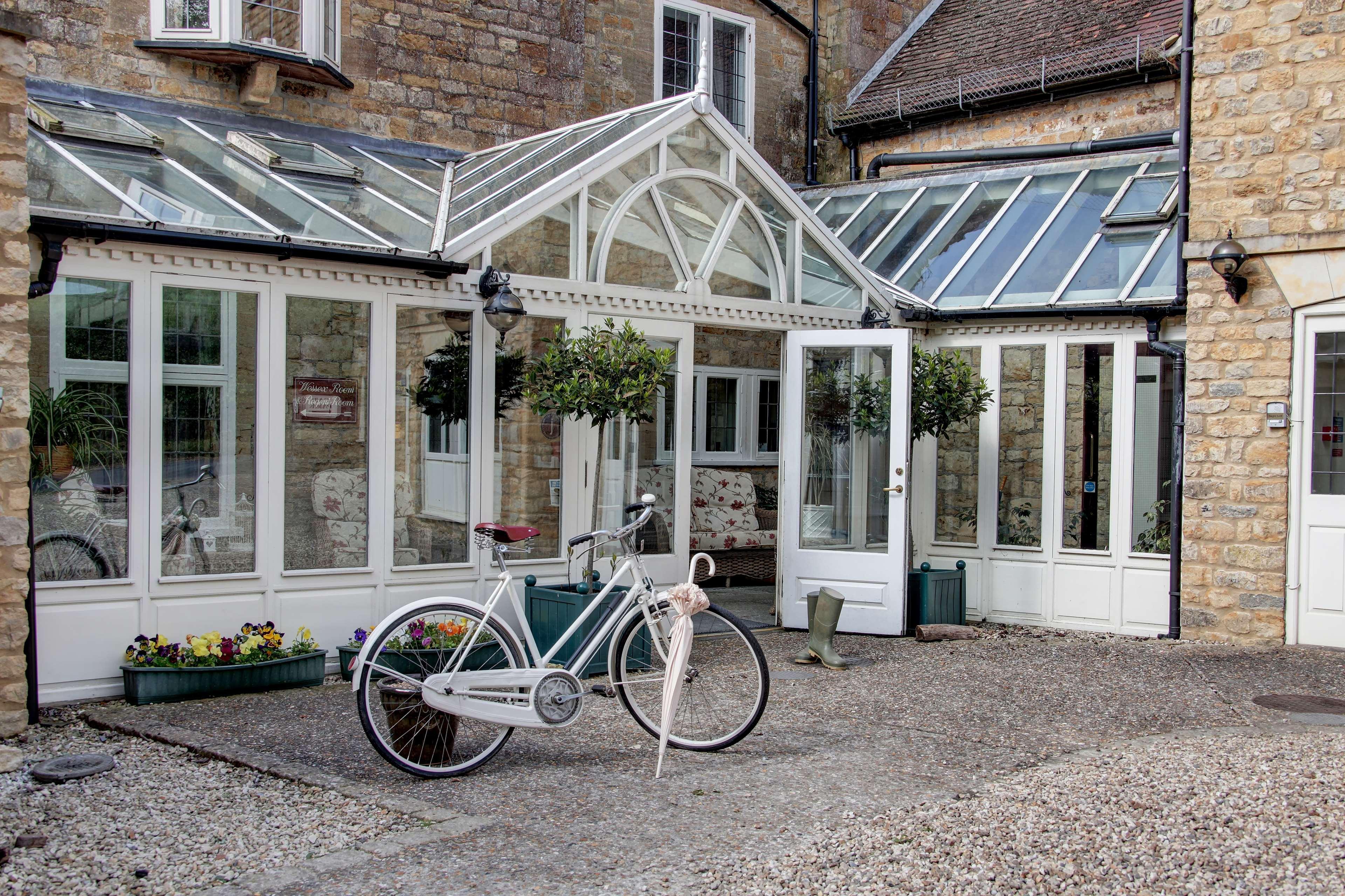 Hotel The Grange At Oborne Sherborne  Exterior foto