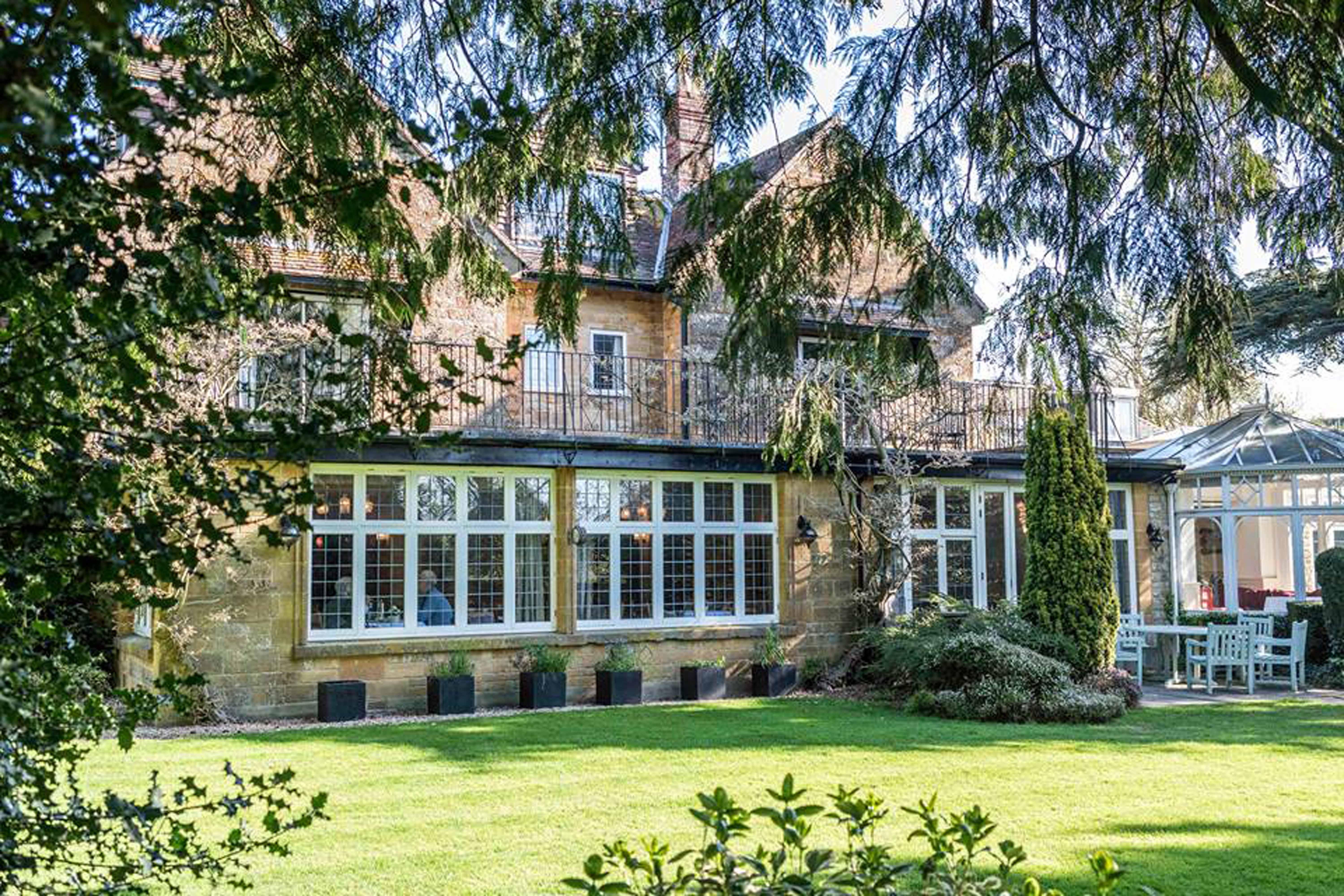 Hotel The Grange At Oborne Sherborne  Exterior foto