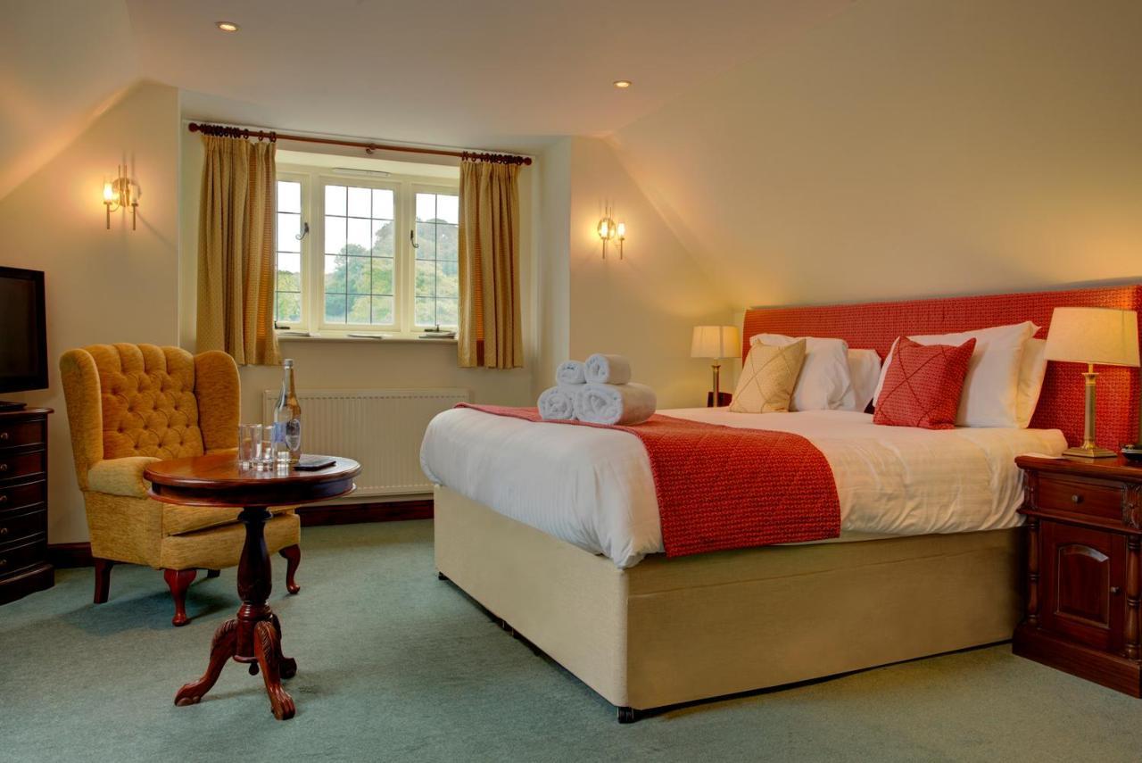 Hotel The Grange At Oborne Sherborne  Exterior foto