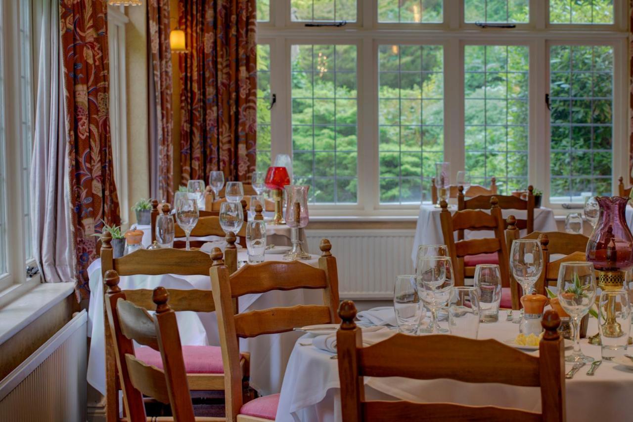 Hotel The Grange At Oborne Sherborne  Exterior foto